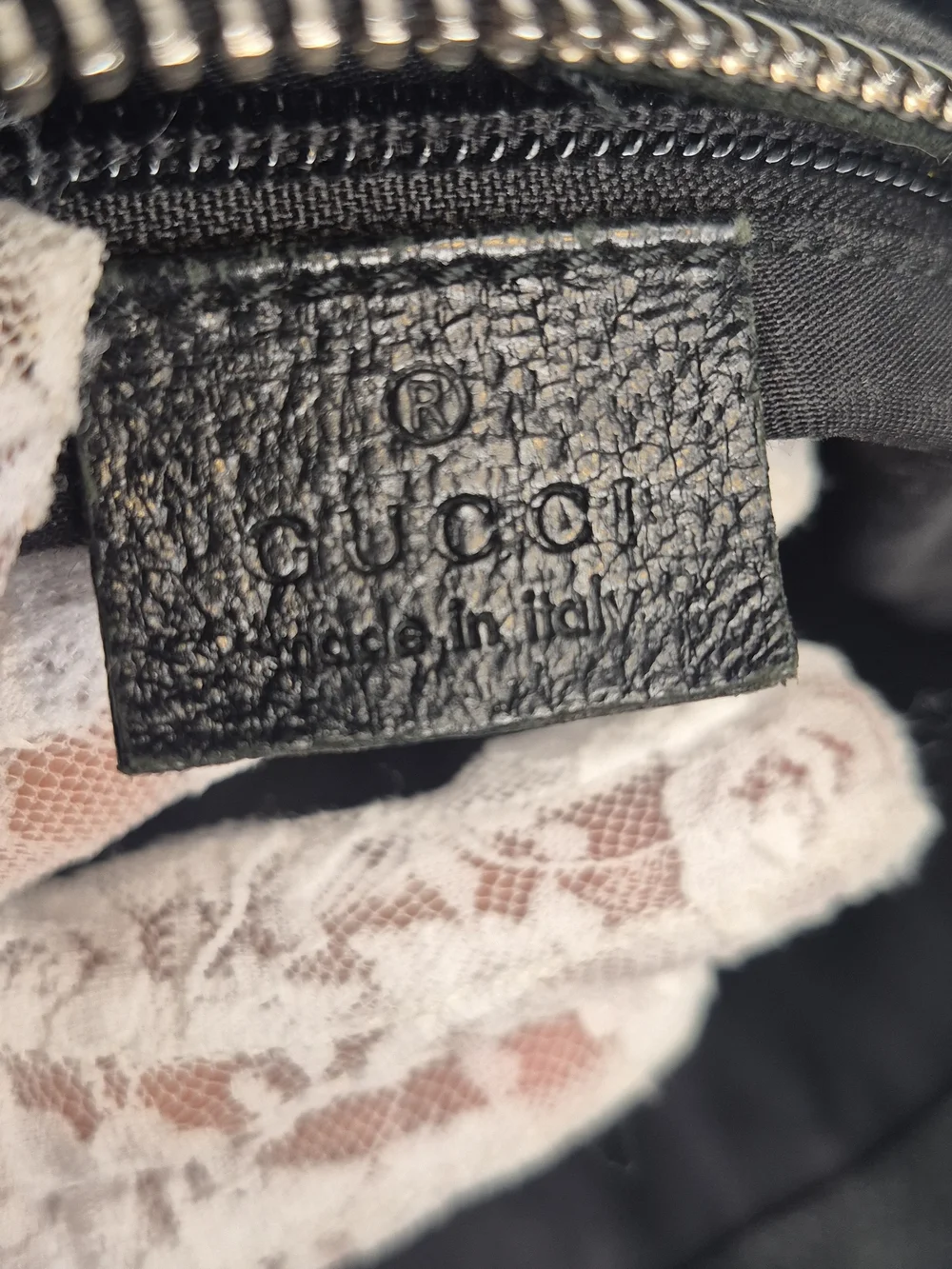 Gucci GG Shoulder Crossbody Bag